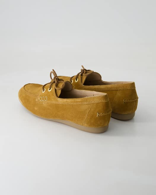 Paul Green 1136 Schnürschuhe in Braun