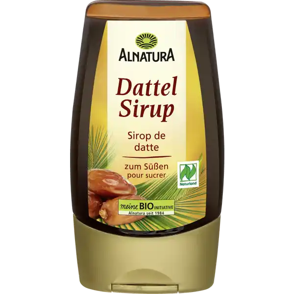 Bio Dattelsirup