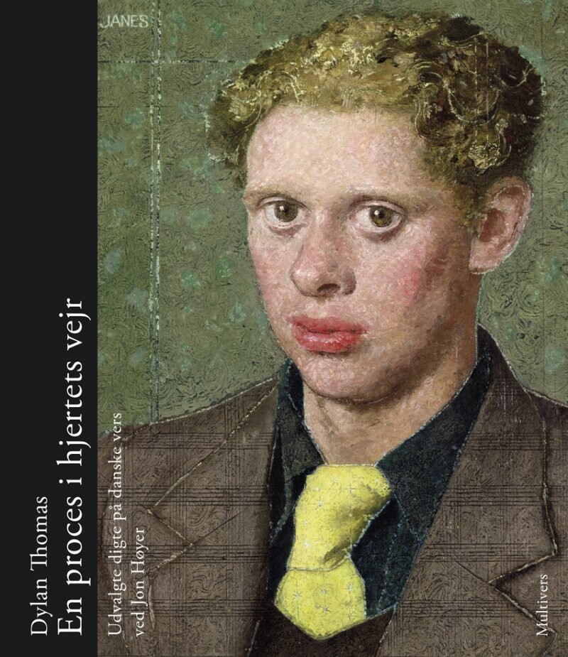 En Proces I Hjertets Vejr - Dylan Thomas - Bog