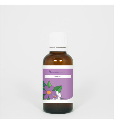 Balance Pharma Chk001 Wortel Chakra (30 ml)
