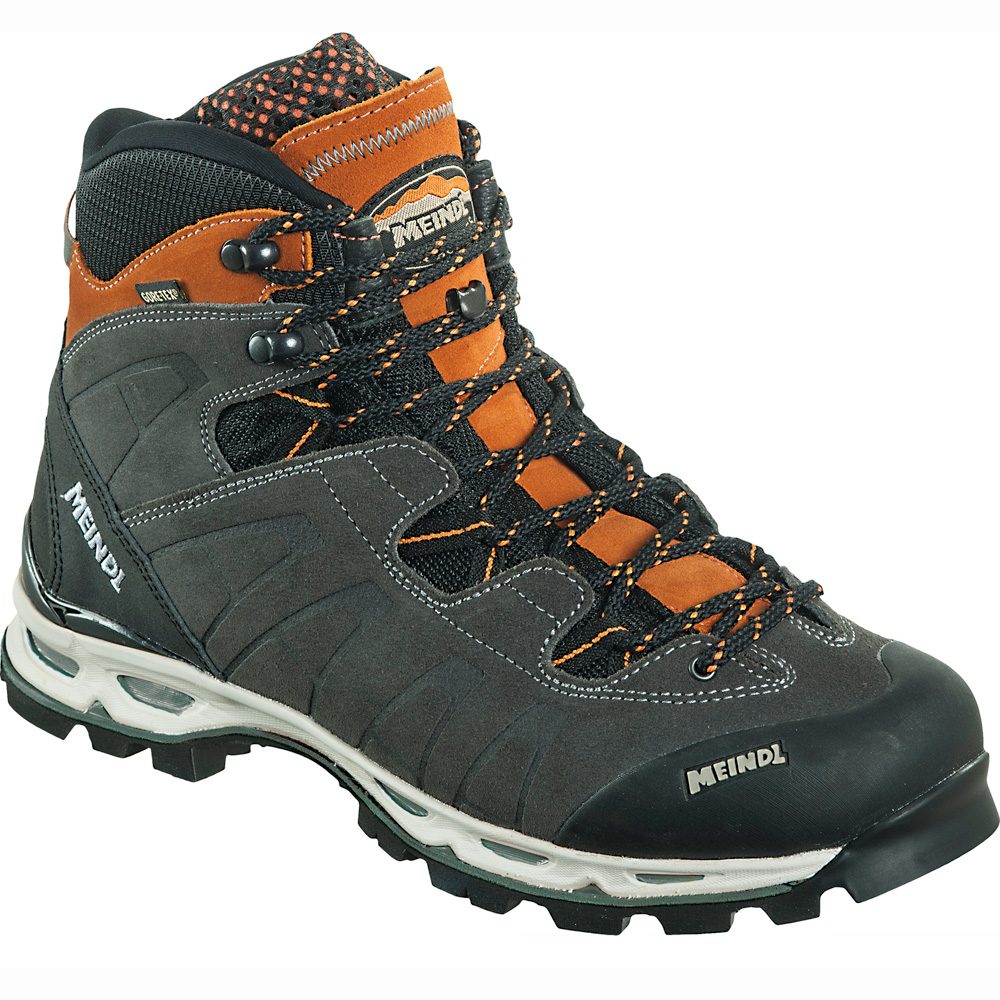 Meindl Air Revolution Ultra GORE-TEX® Wanderschuhe Herren anthrazit