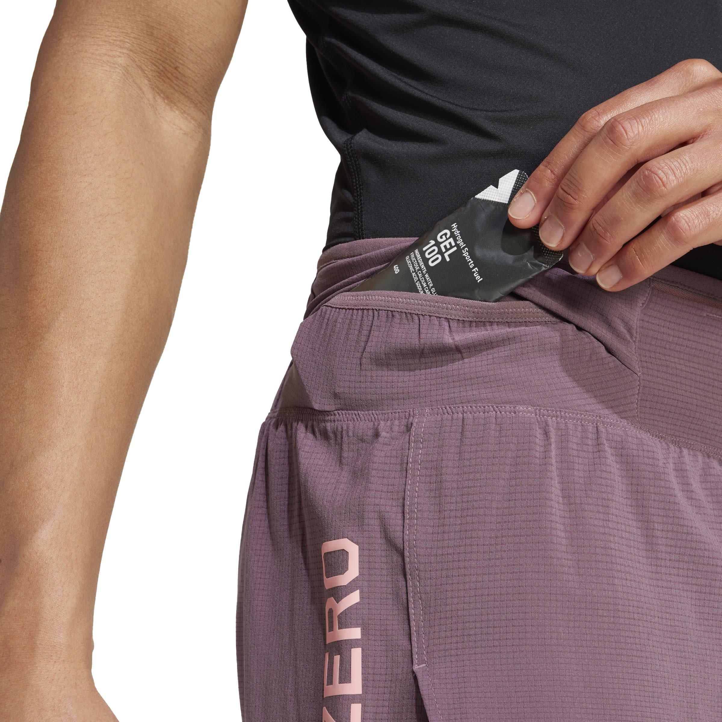 adidas Adizero Running Gel Short Mens