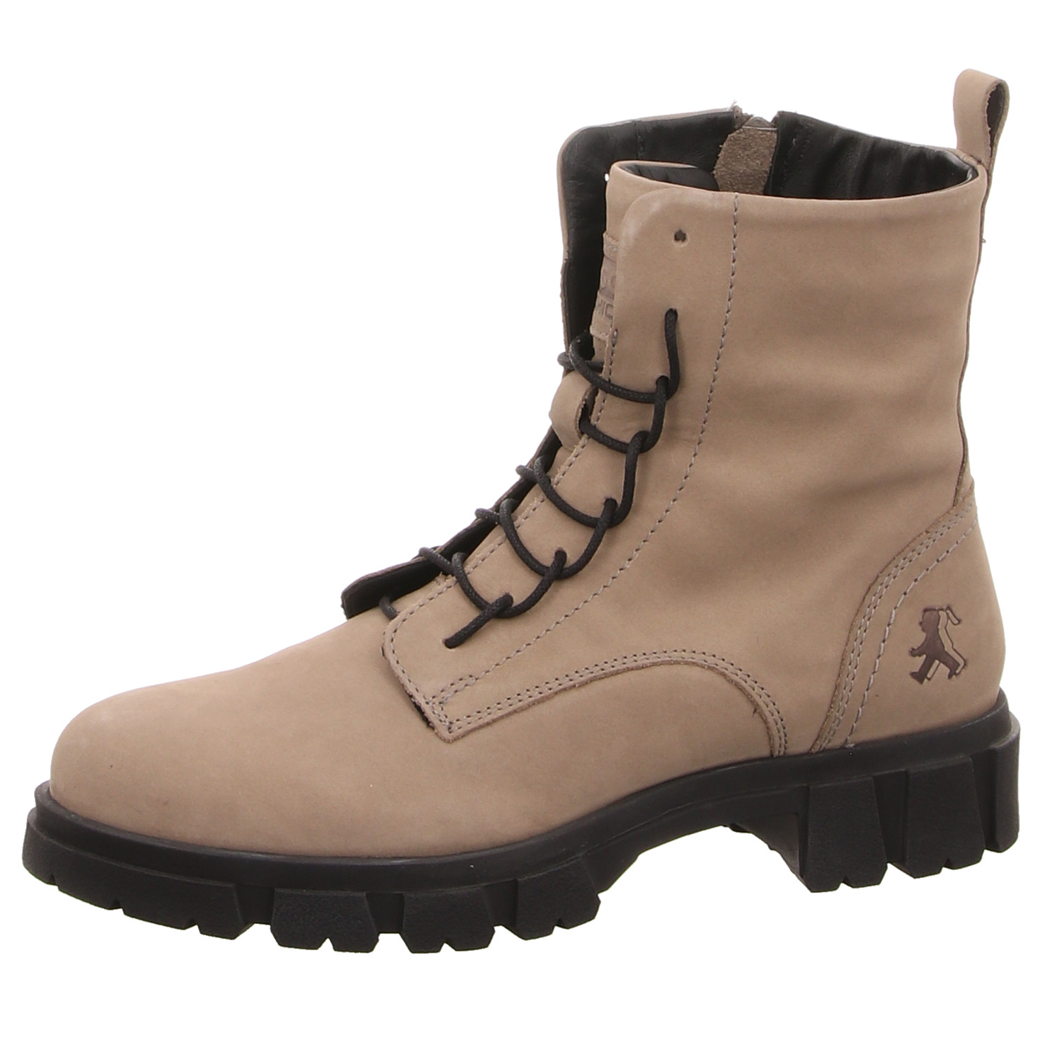 2 Go Shoe Knöchelstiefel taupe grau