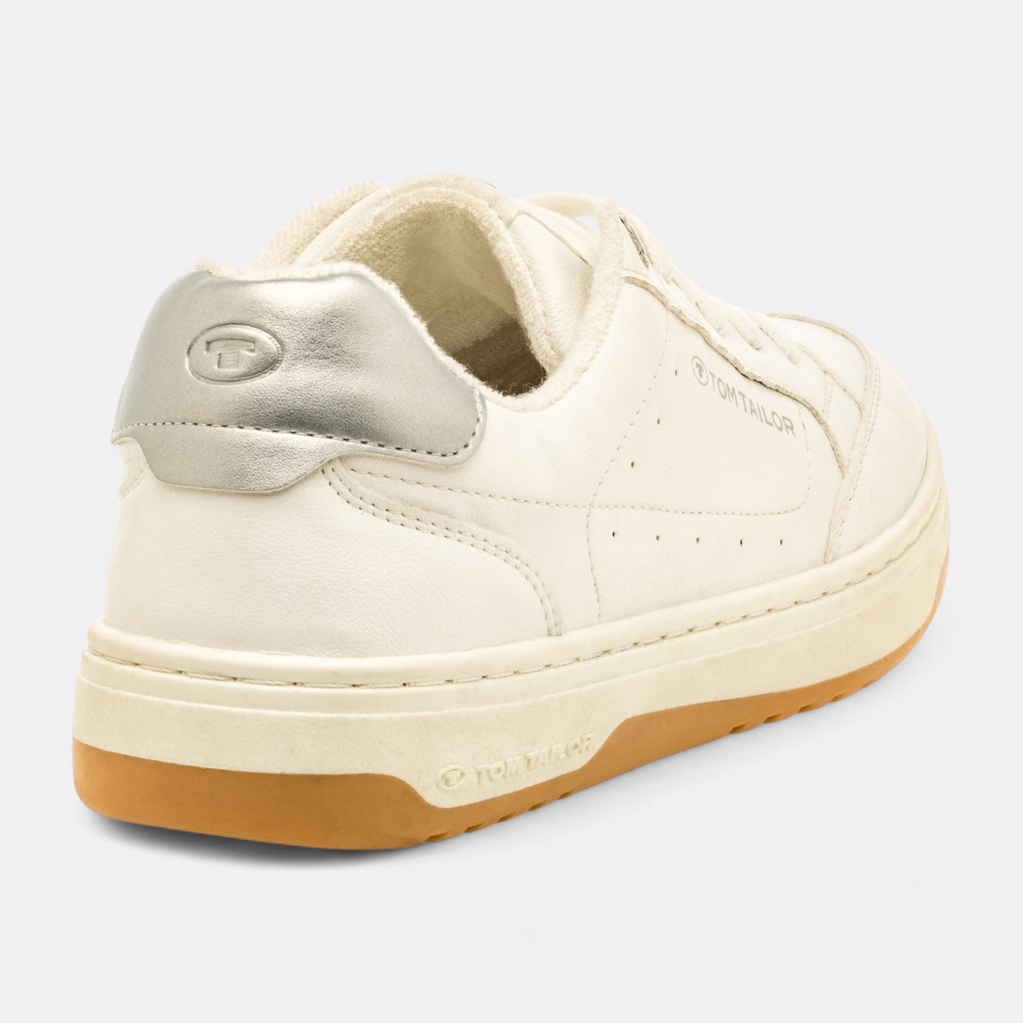Baskets basses Femme blanc