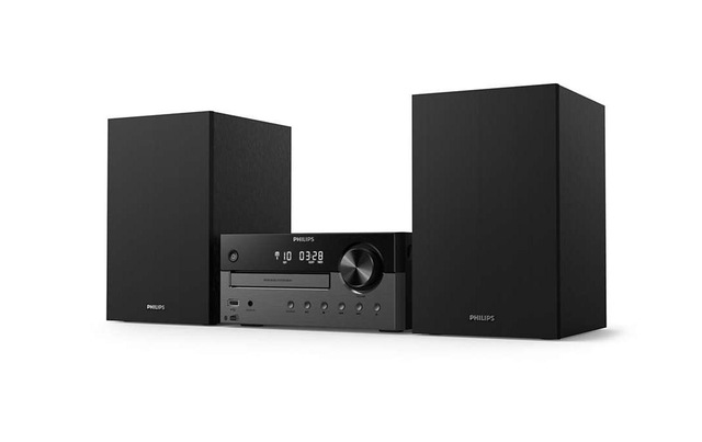 Philips Stereoanlage »Philips Micro-HiFi Anlage TAM4505/1« ( )