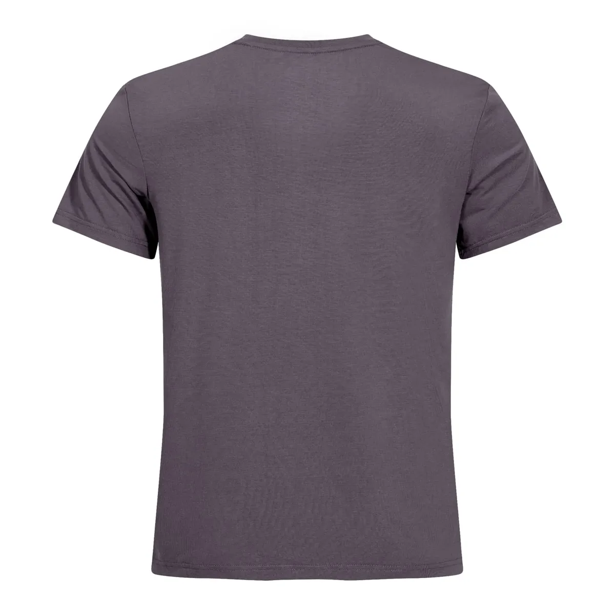 Urberg Men's Printed Tree Tee Plum Kitten/mountain