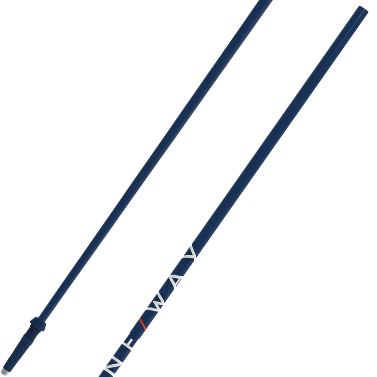 ONE WAY GTX 14 Custom Color navy | Alpinskistöcke | Skistöcke | Alpin Ski | XSPO