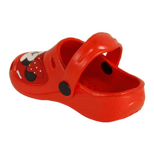 Zuecos Minnie Mouse 2301-1119