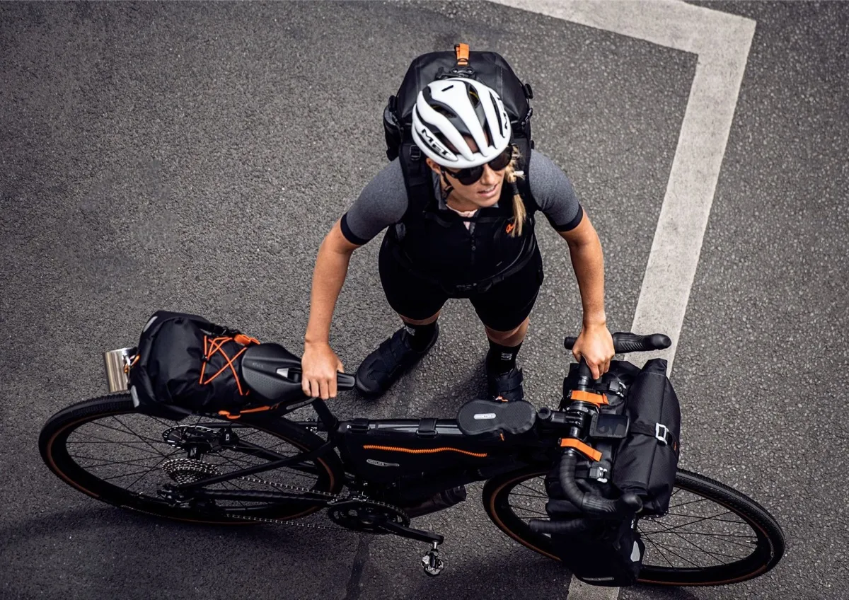 Ortlieb Seat-Pack black matt