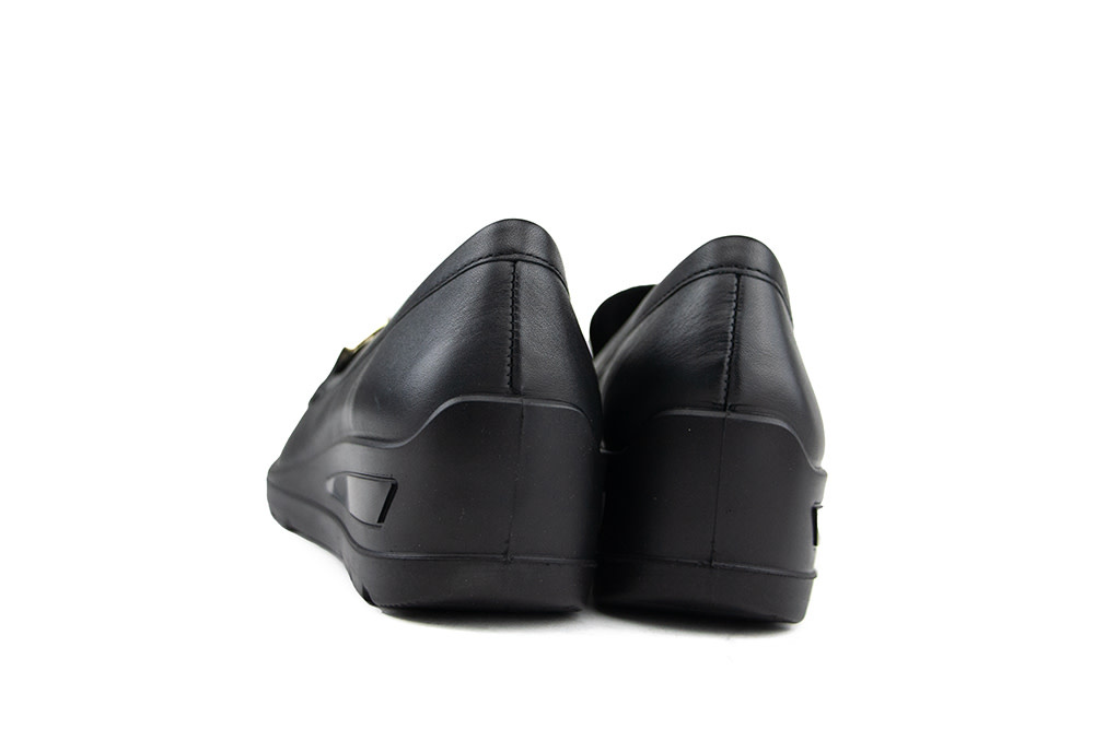 Ara Loafer Schwarz Combi