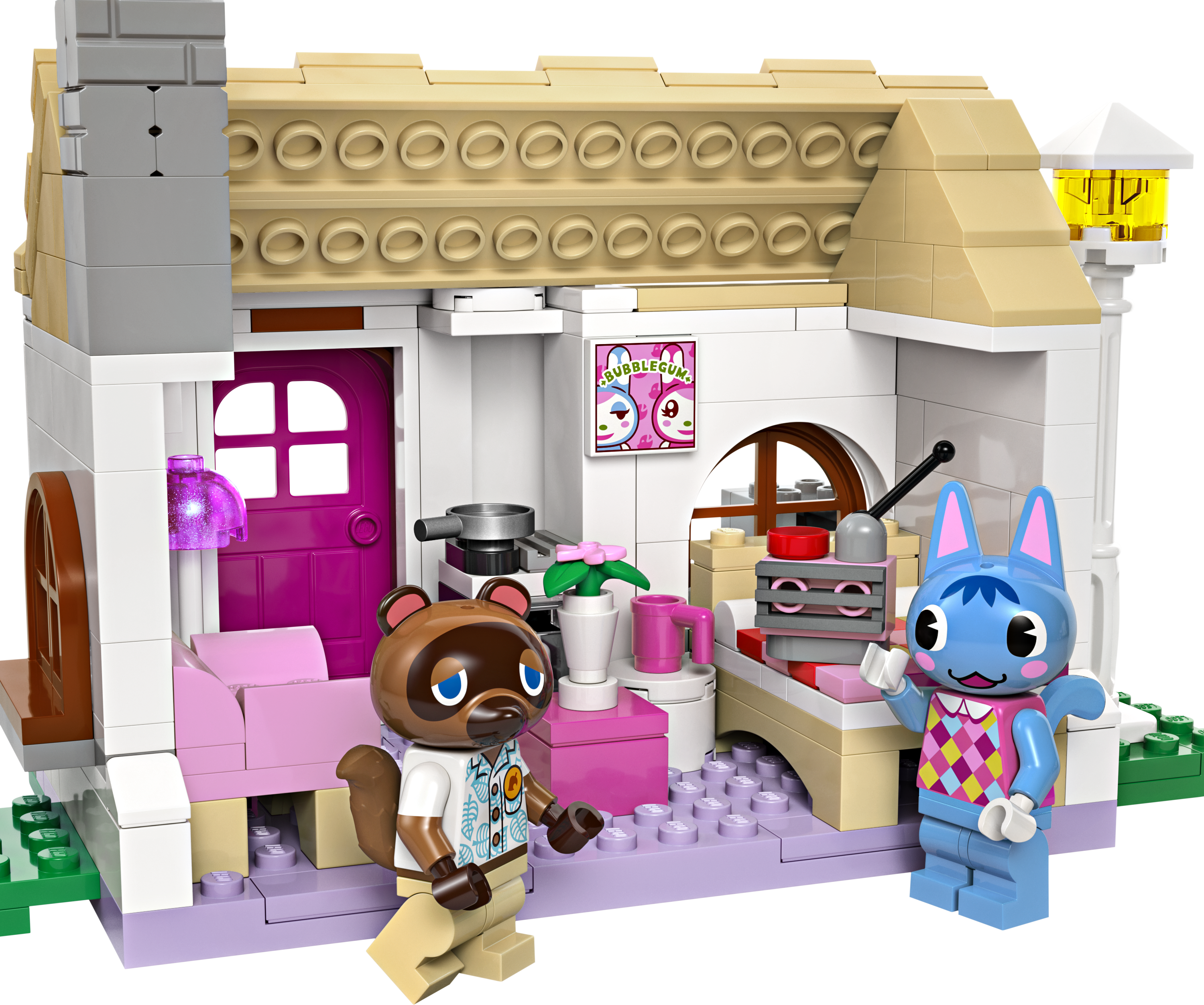 Loja Nook e Casa da Rosie 77050