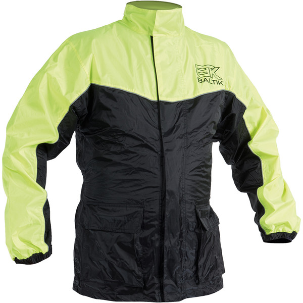 Baltik - Veste Flash Noir / Jaune