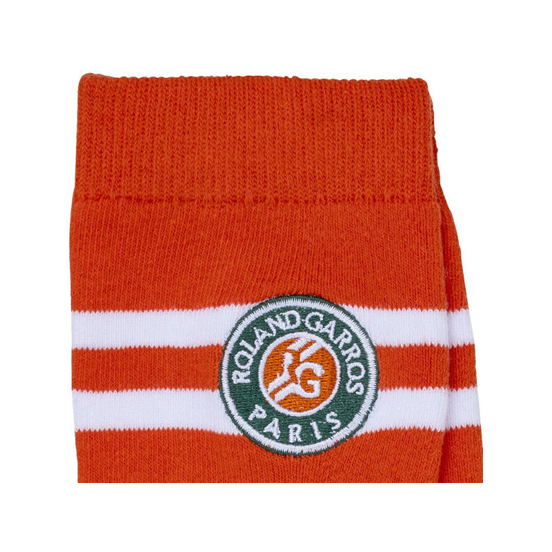 Chaussettes Roland Garros Sport x3