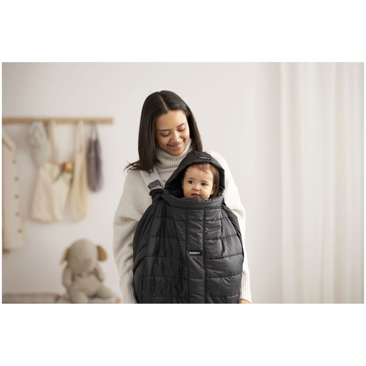 BabyBjörnBabyBjörn   Wintercover für Babytrage