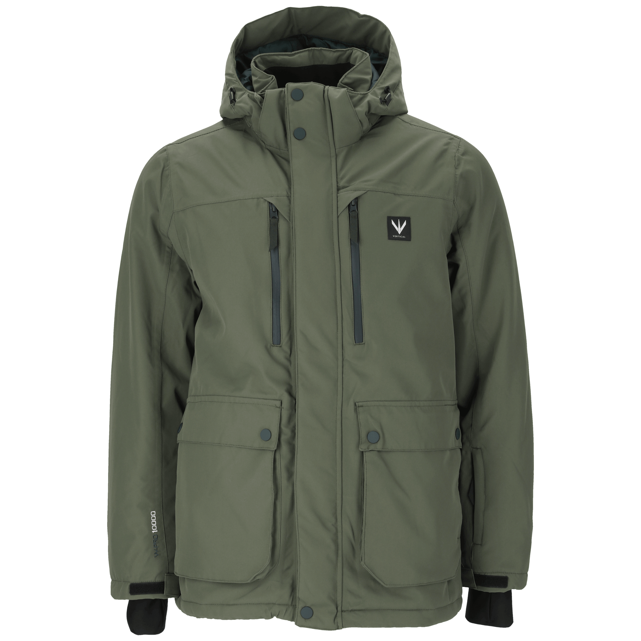 Vertical Cargon M Ski Jacket W-PRO 10000 - Jakke
