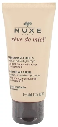 Crème mains et ongles, Rêve de miel - 50ml