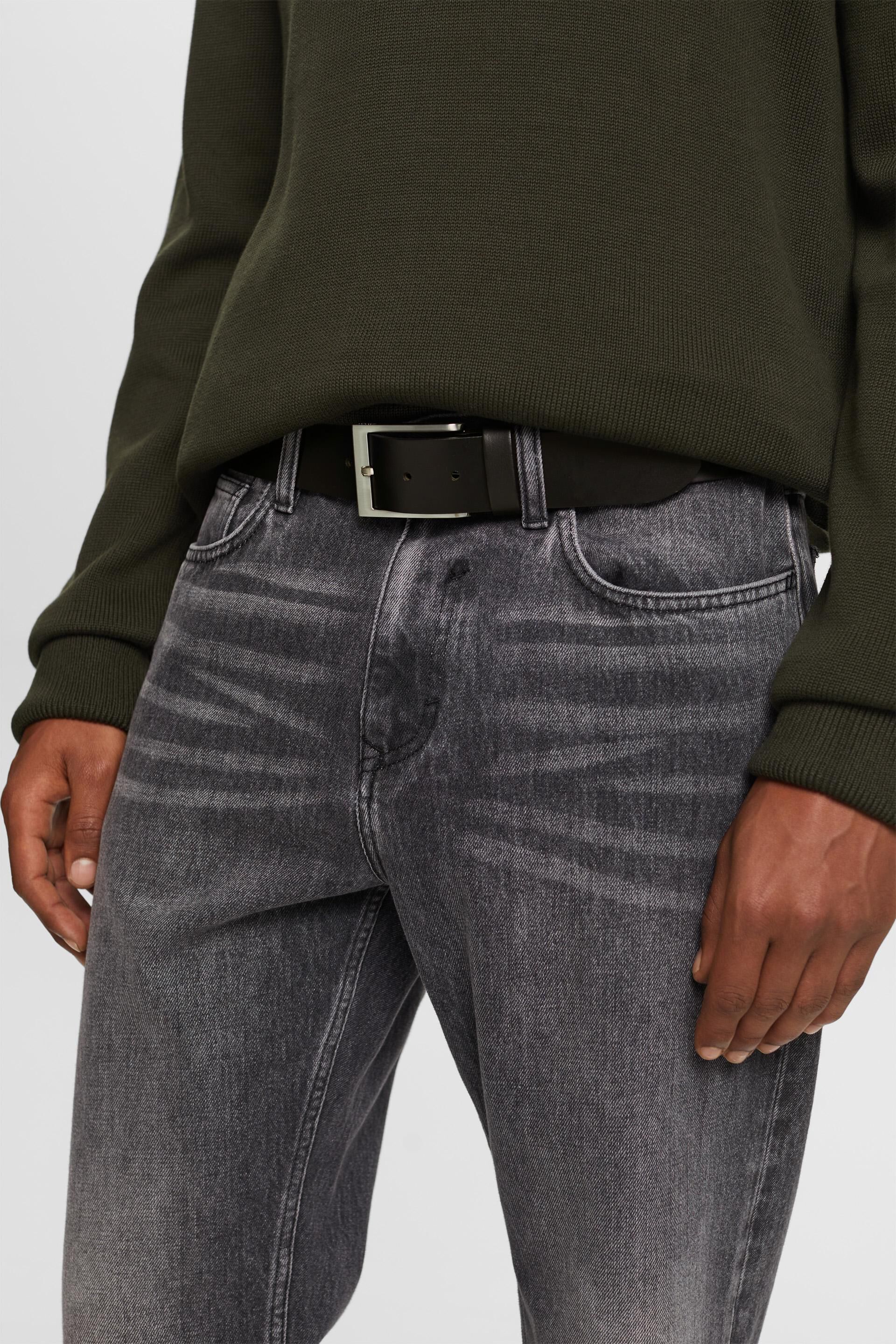 Belts leather