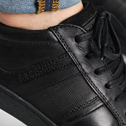 Baskets Falko PP071AM Noir Noir