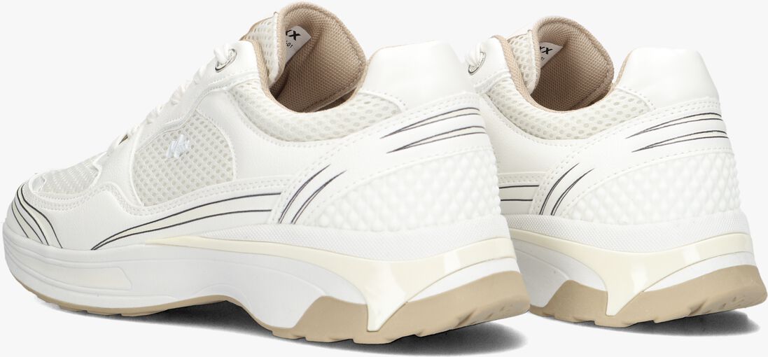 MEXX witte mexx lage sneakers nyxa