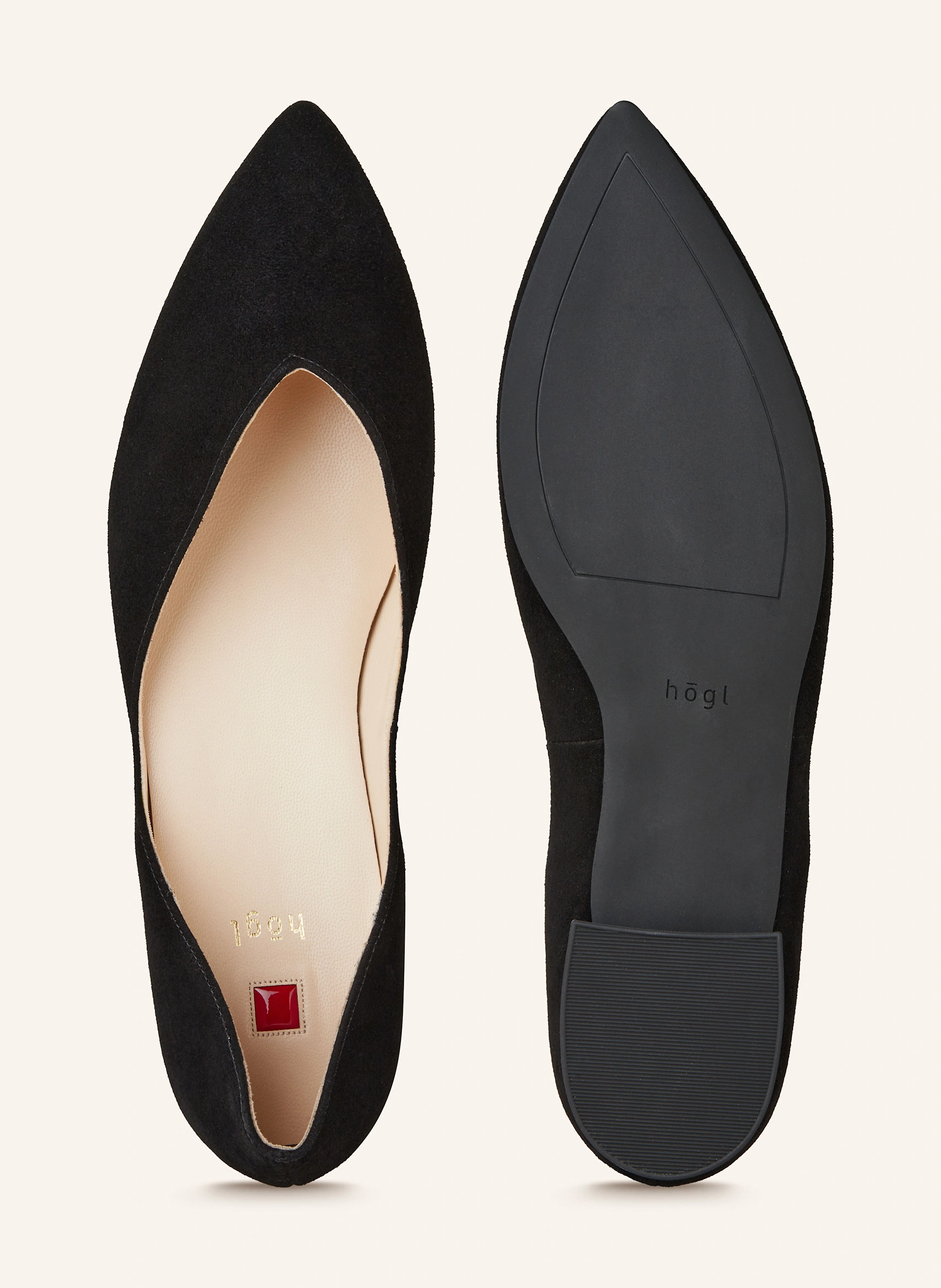 Högl Ballerinas