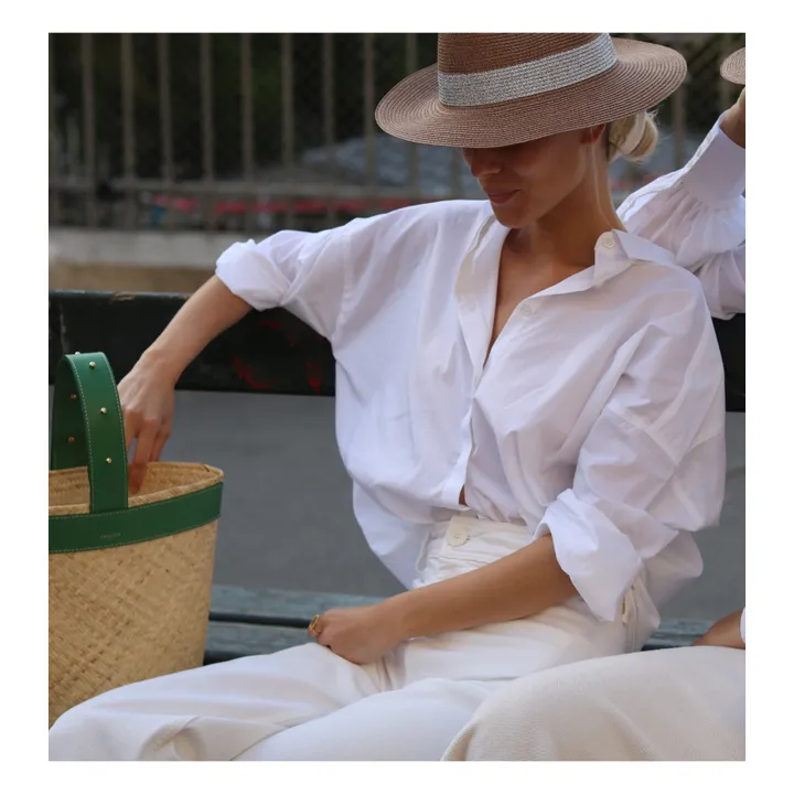 Lastelier Chapeau Portofino | Argenté