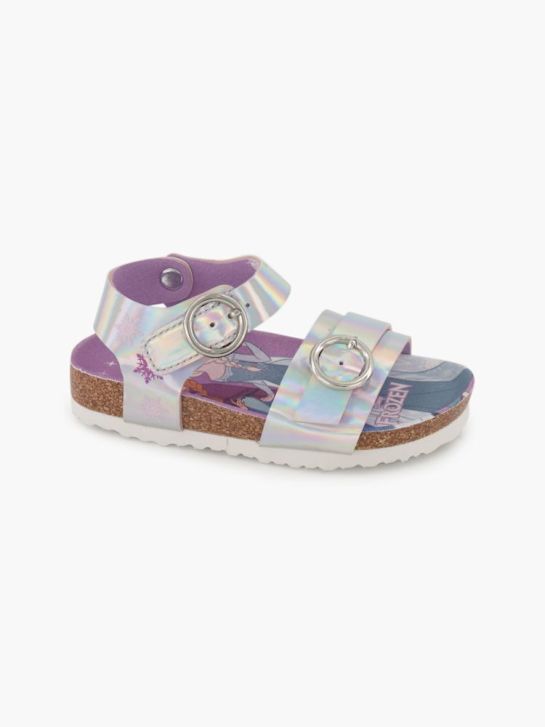 Disney Frozen Sandale Silber