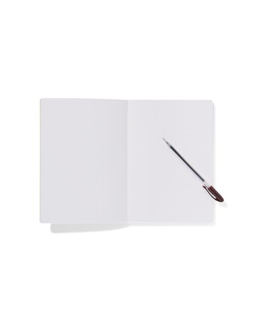 bullet journal A5