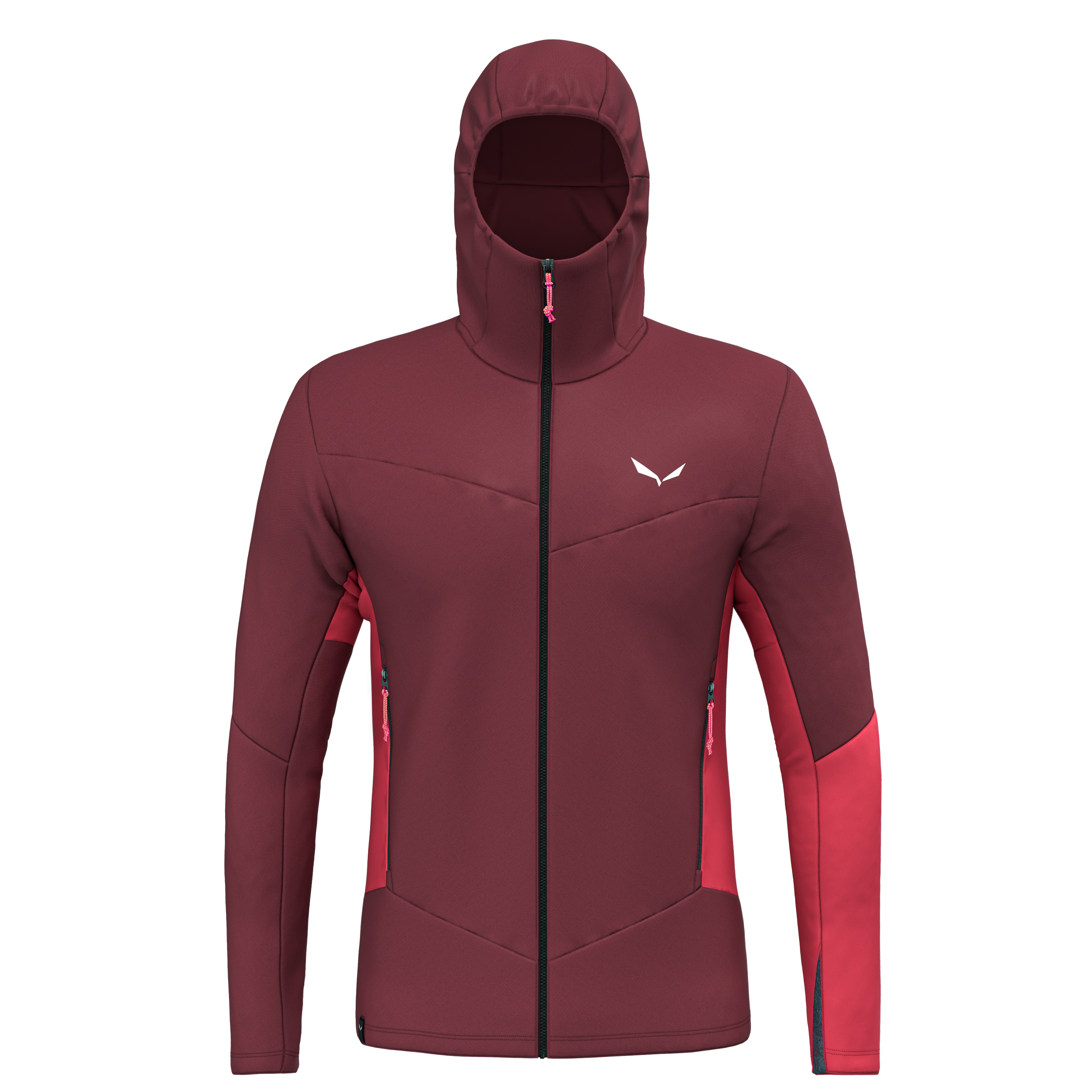 Sella Merino Kapuzenjacke Herren