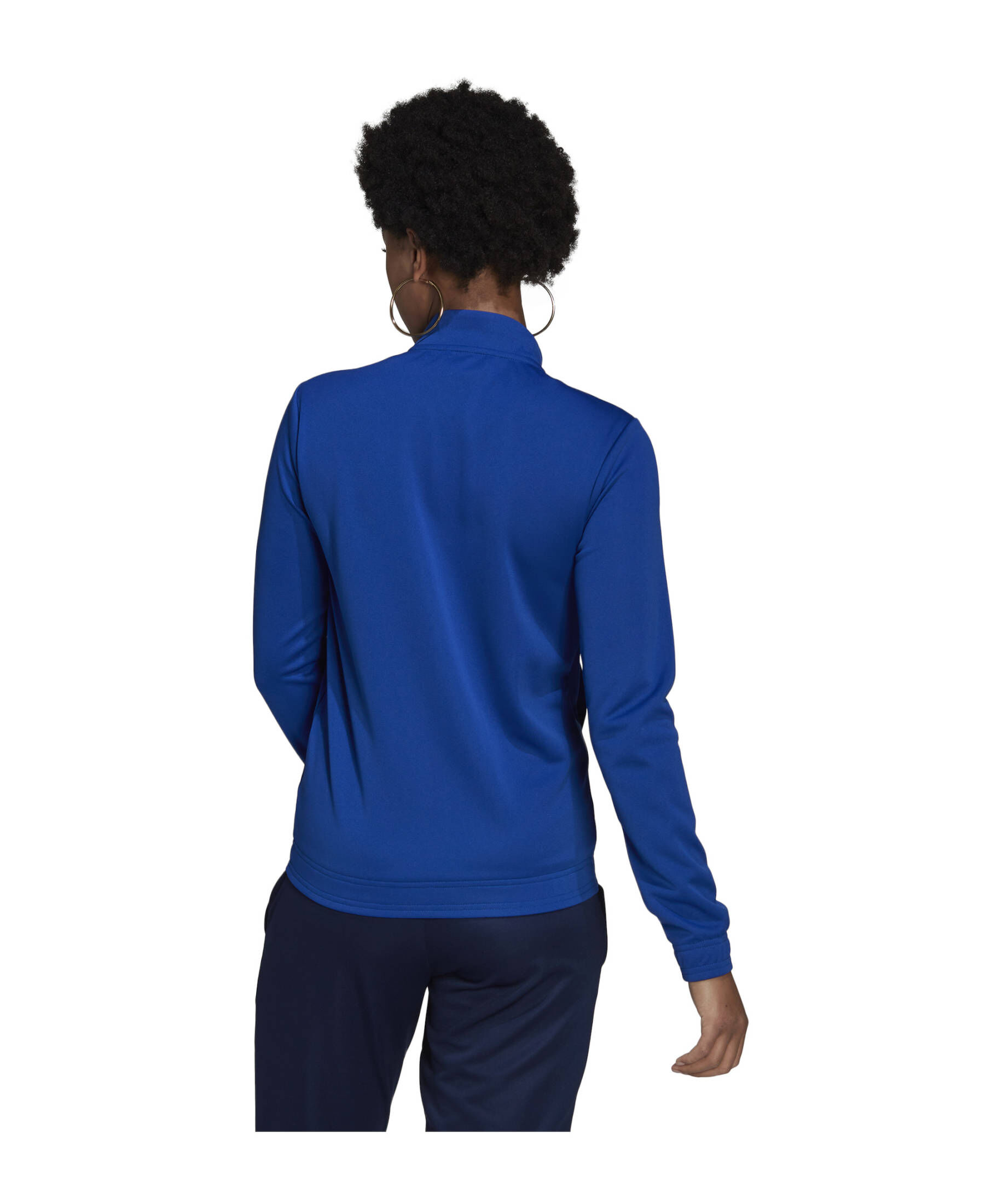 adidas Performance| Damen Fußball - Teamsport Textil - Jacken Entrada 22 TK Trainingsjacke Damen