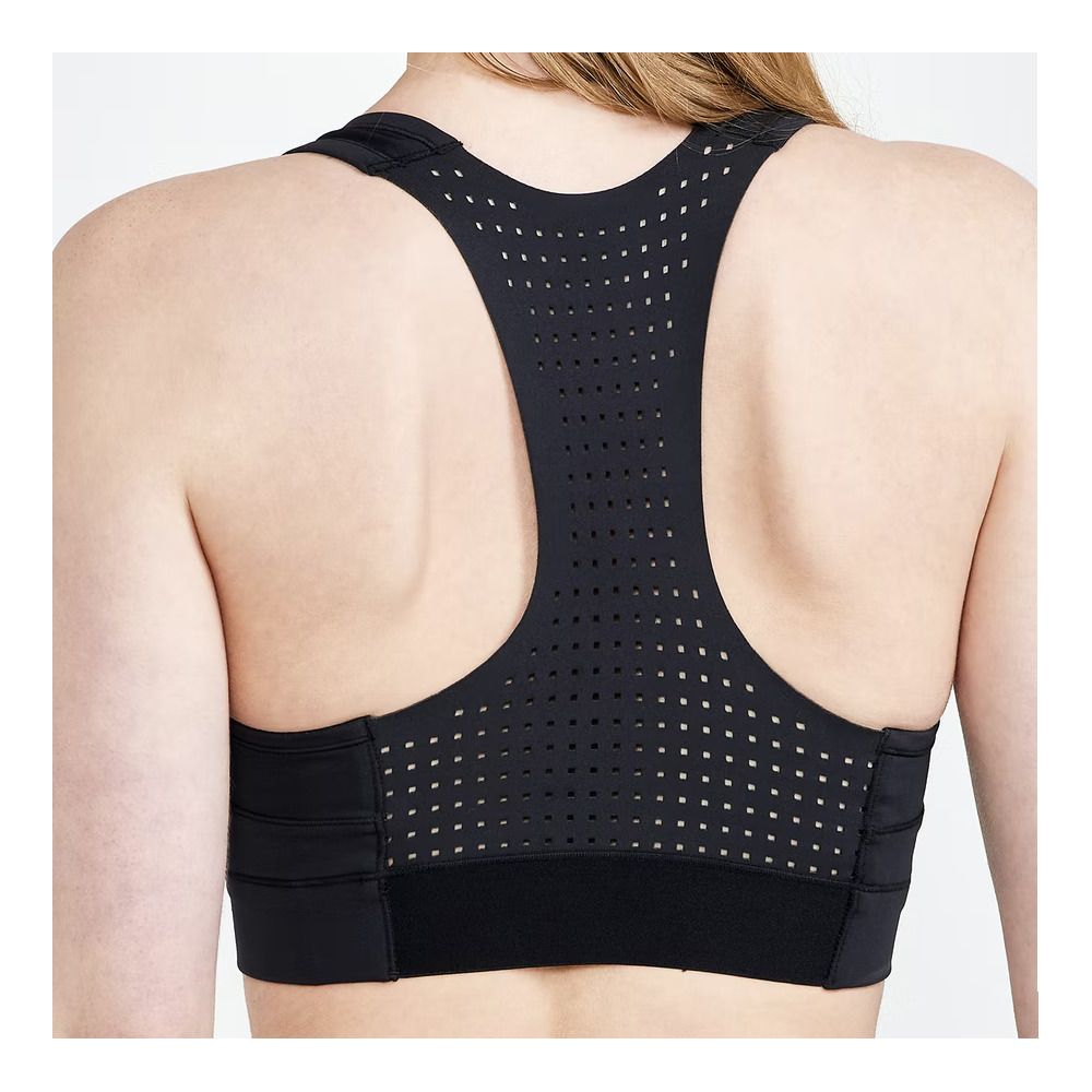 Craft PRO CHARGE BLOCKED - Brassière Femme black