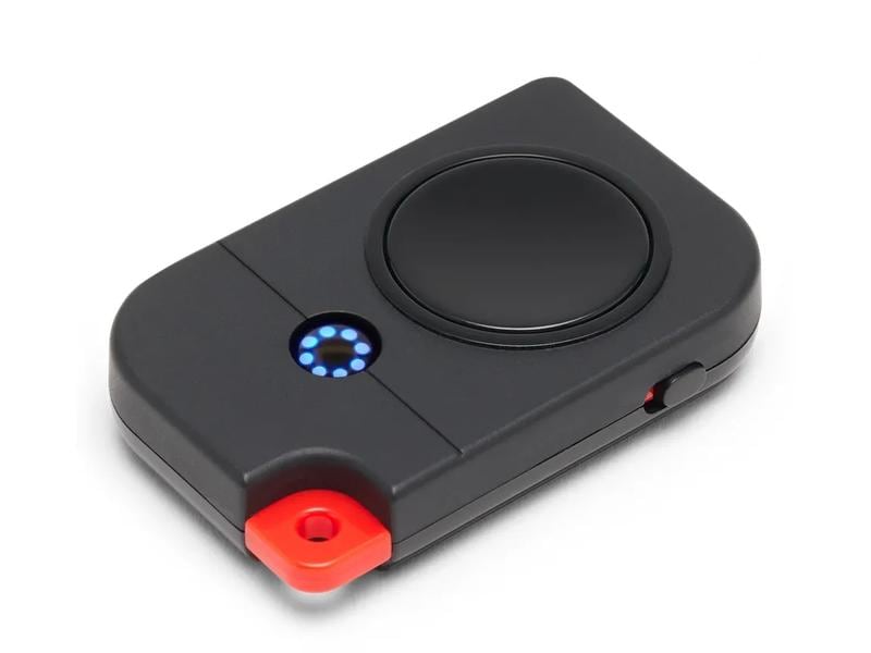 Joby Fernauslöser Impulse 2 Premium Bluetooth 5.0 Fernauslöser mit zwei Tasten für die neuesten Smartphones