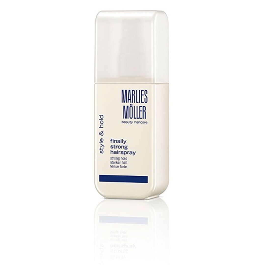 MM SPECIALISTS Finally Strong Hairspray - 125ml