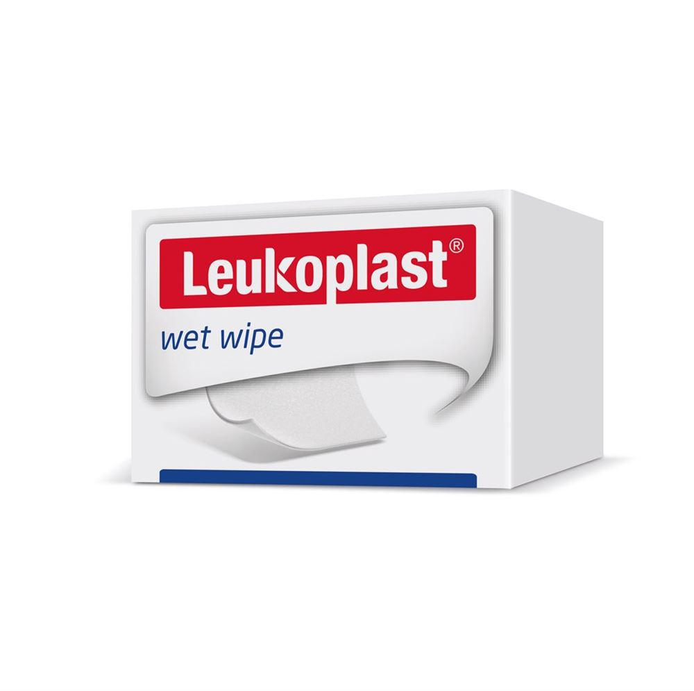 Leukoplast wet wipe<br>100 Stück