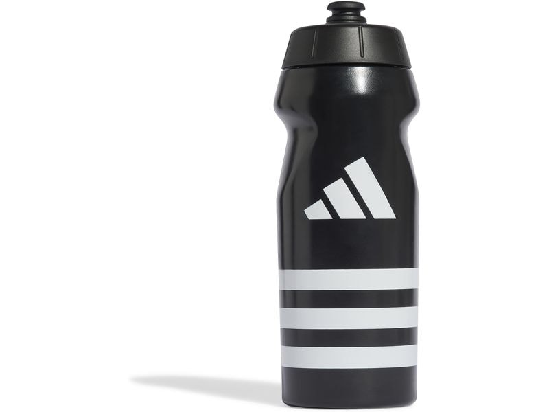 adidas Sport Bottle Tiro 500 ml, Schwarz/Weiss Trinkflasche