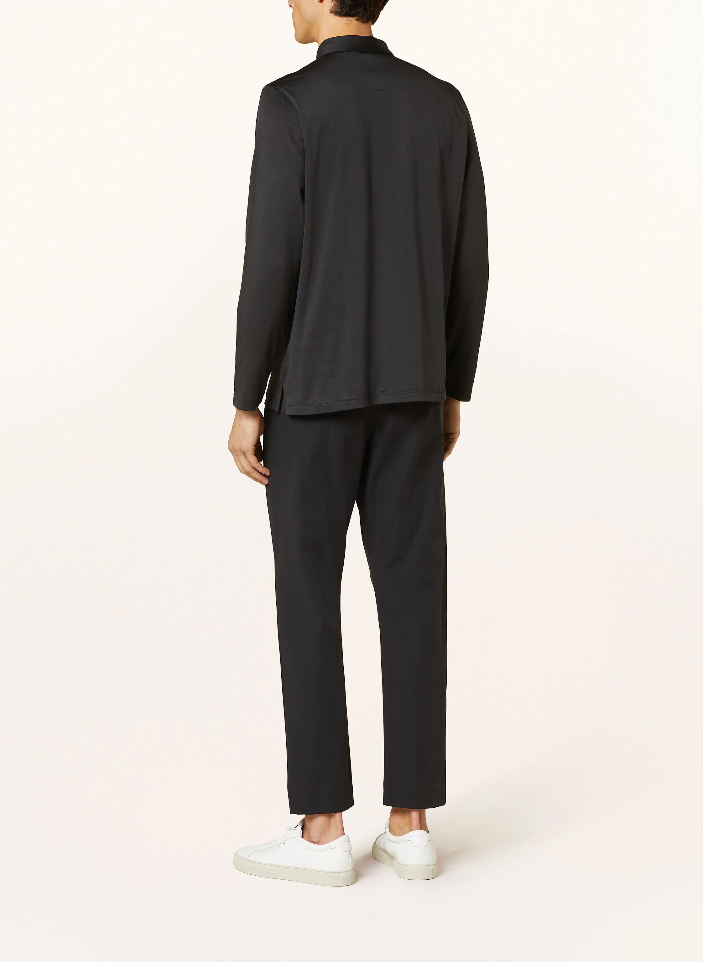 RAGMAN Jersey-Poloshirt