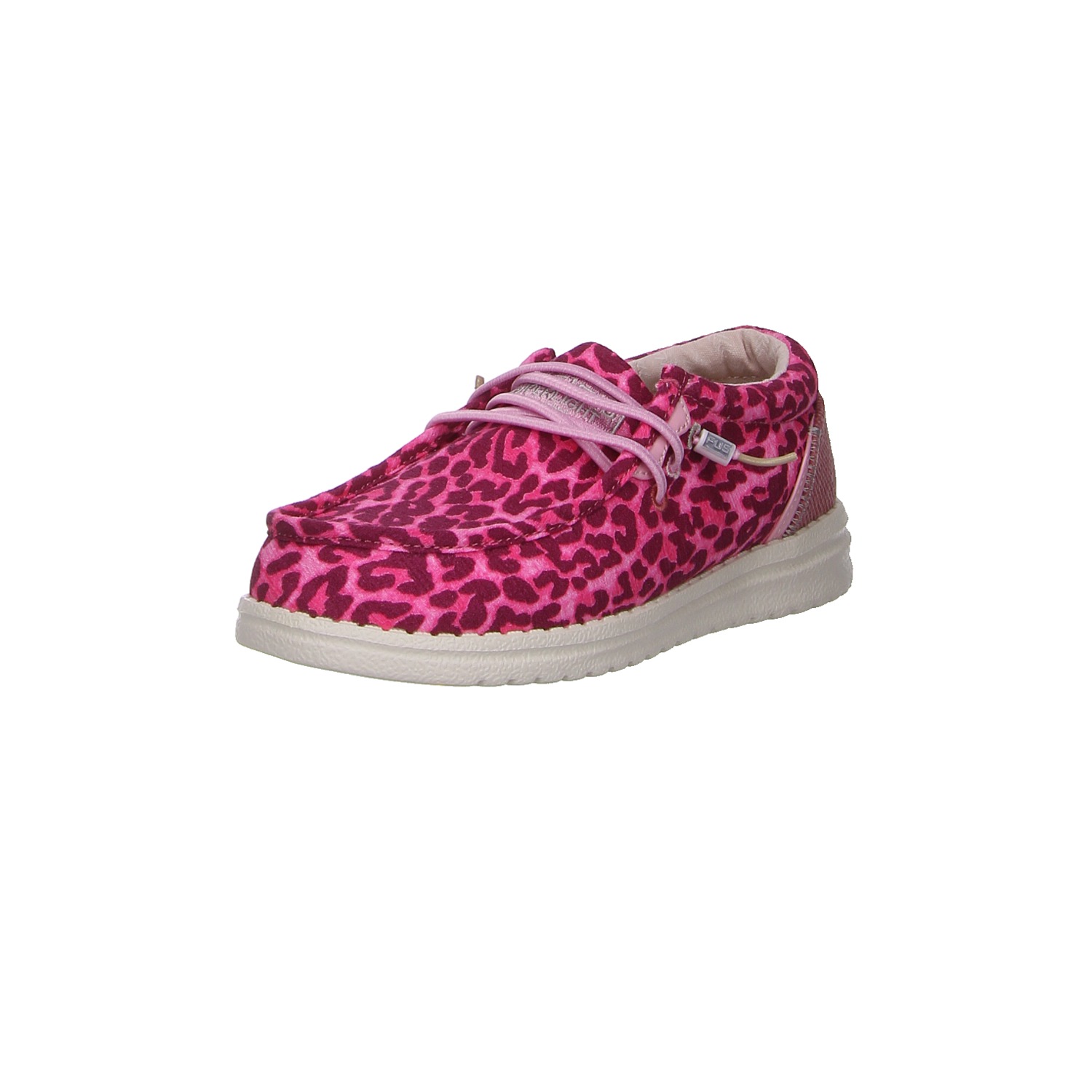 Fusion Sneaker pink rose/pink