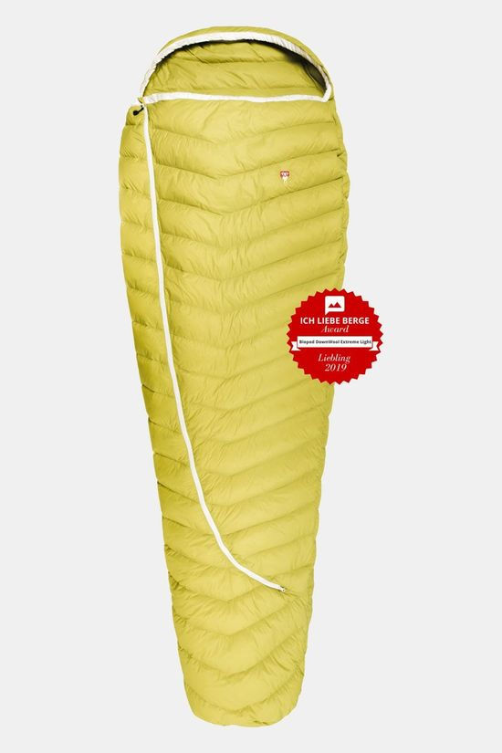 Grüezi-bag Grüezi-bag Biopod DownWool Extreme Light 200 Slaapzak