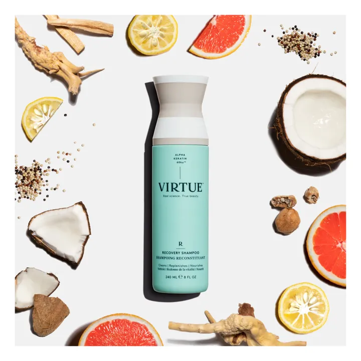 Virtue Shampooing reconstituant Recovery - 240 ml