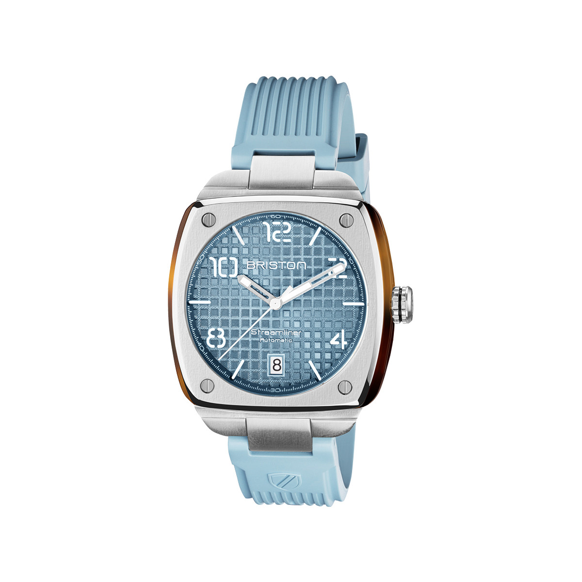 Montre BRISTON streamliner urban auto homme automatique,