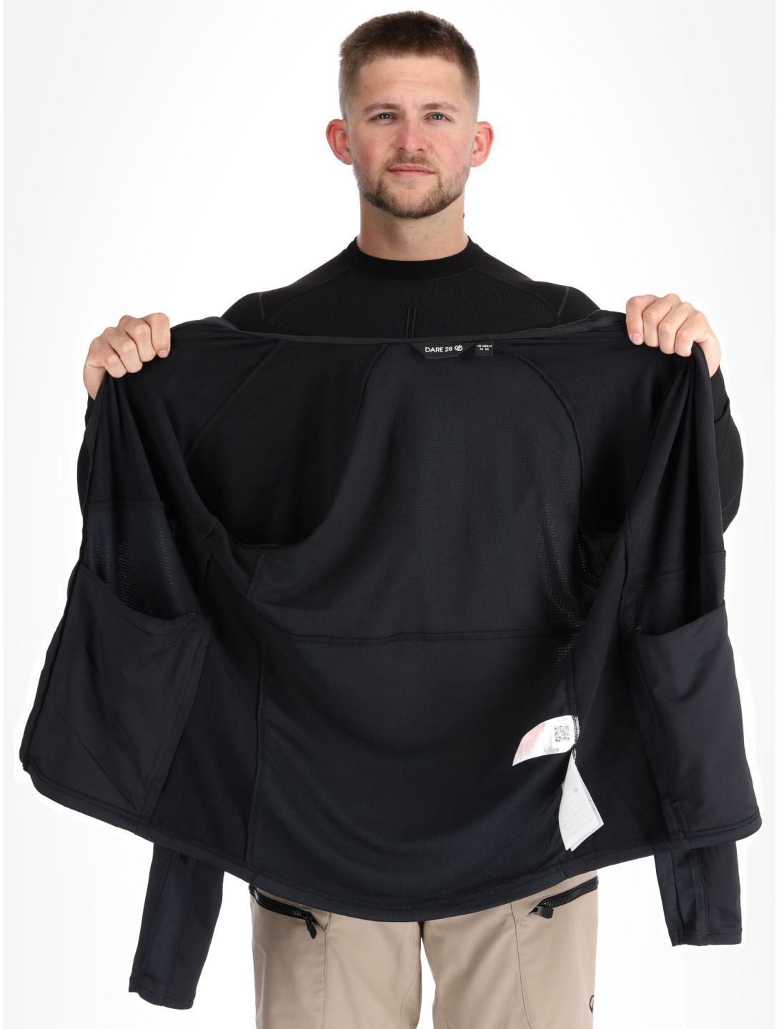 Assimilate III Core Strecht vest heren