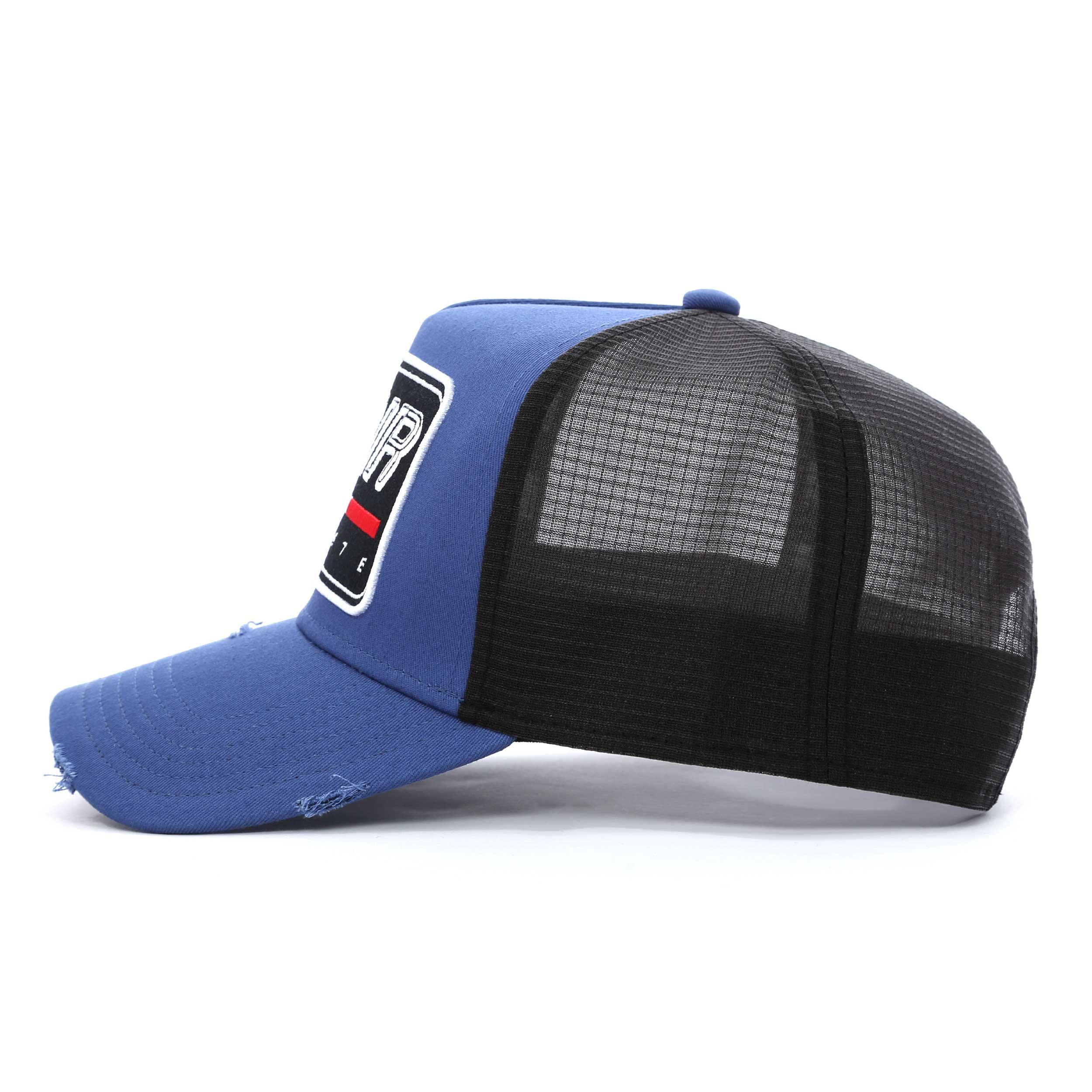 Societe Noir SN Paris Trucker Cap Mens