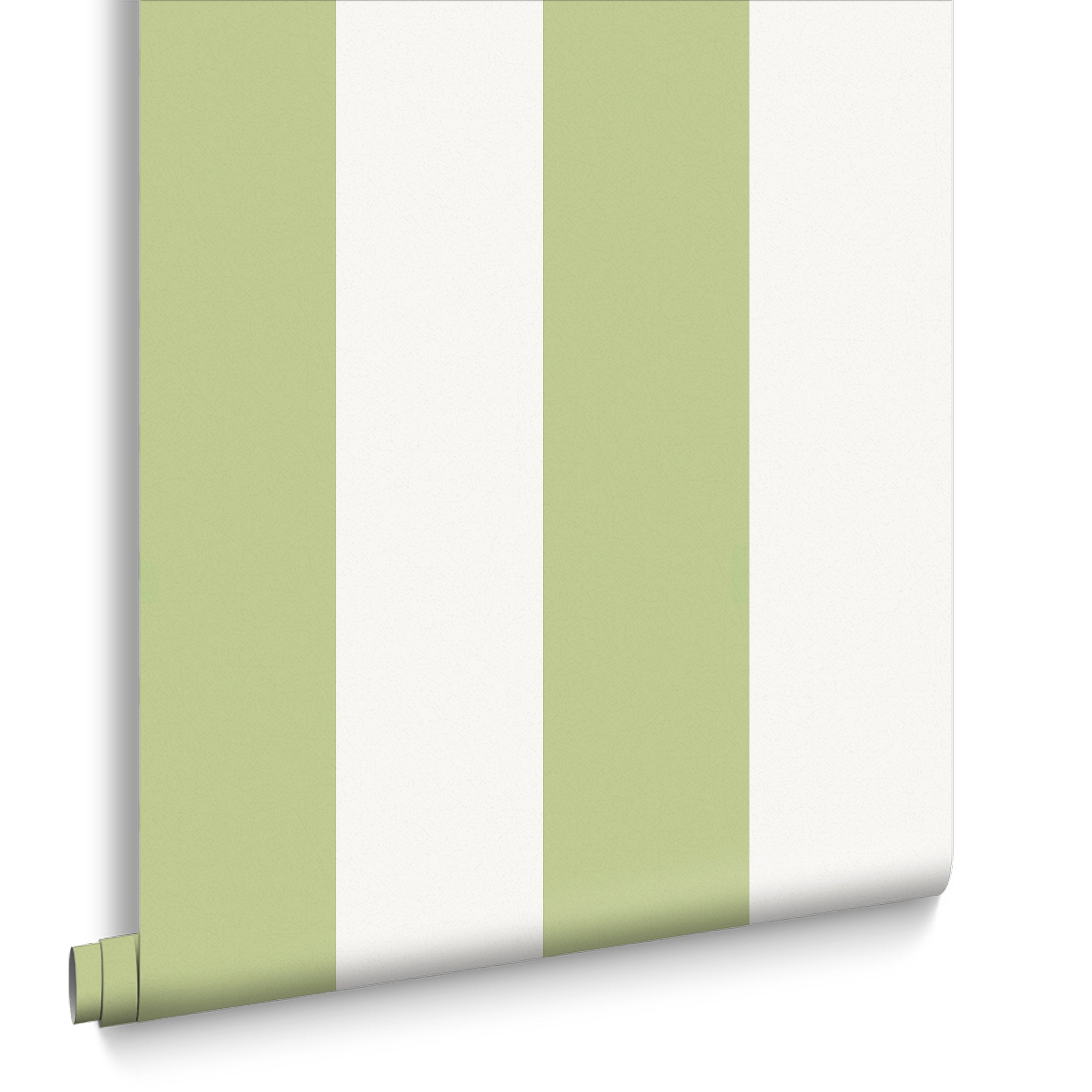 Graham & Brown Vliesbehang Quartet Stripe Green