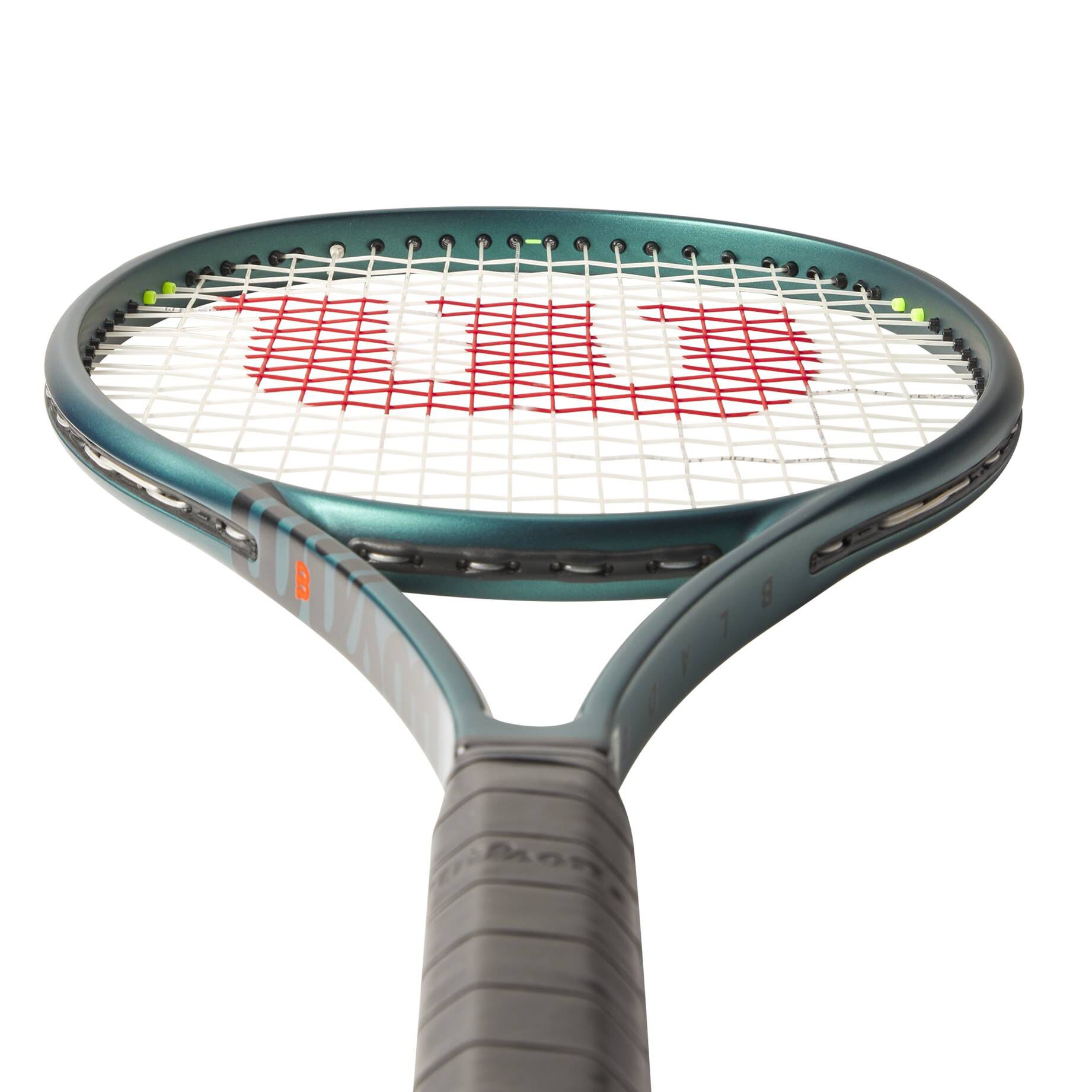 Wilson| Tennisschläger BLADE 98 18x20 V9 Unbesaitet