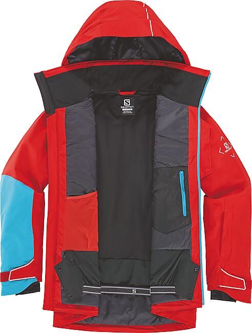 SALOMON - VESTE RACE JACKET M