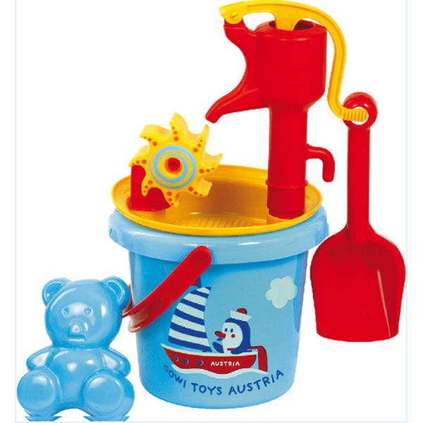 VedesSandspielzeug Sand Set Pumpe