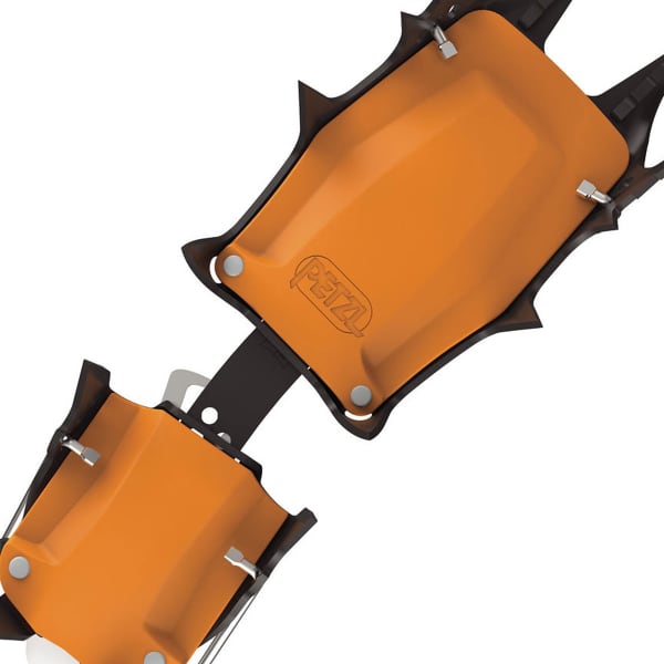 Crampon alpinisme PETZL SARKEN LEVERLOCK UNIVERSEL