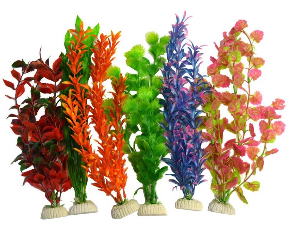 Superfish Aqua plants small