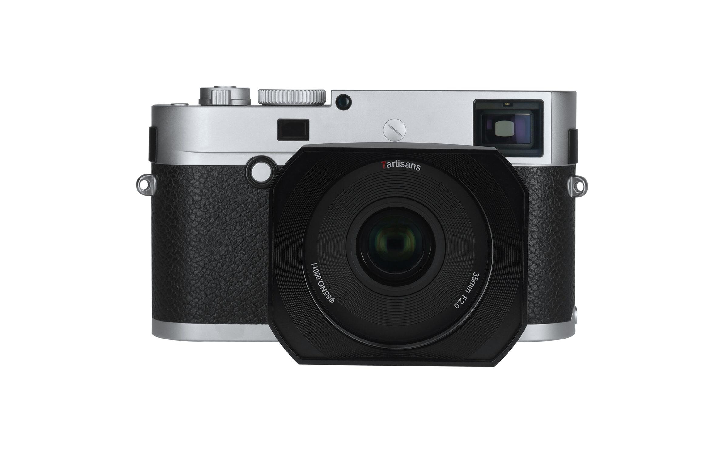 Festbrennweite 35mm F/2.0 – Leica M<br>Kompakte, leichte Festbrennweite mit hoher Schärfe