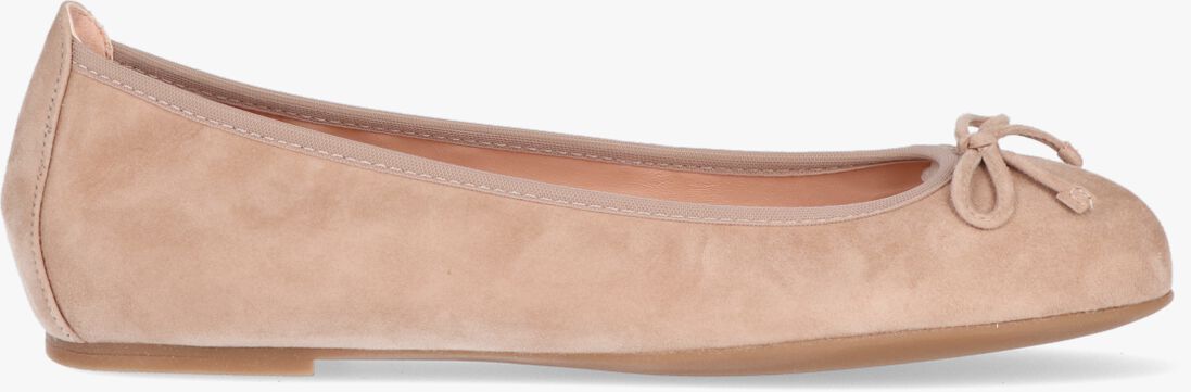 UNISA beige unisa ballerina's acor