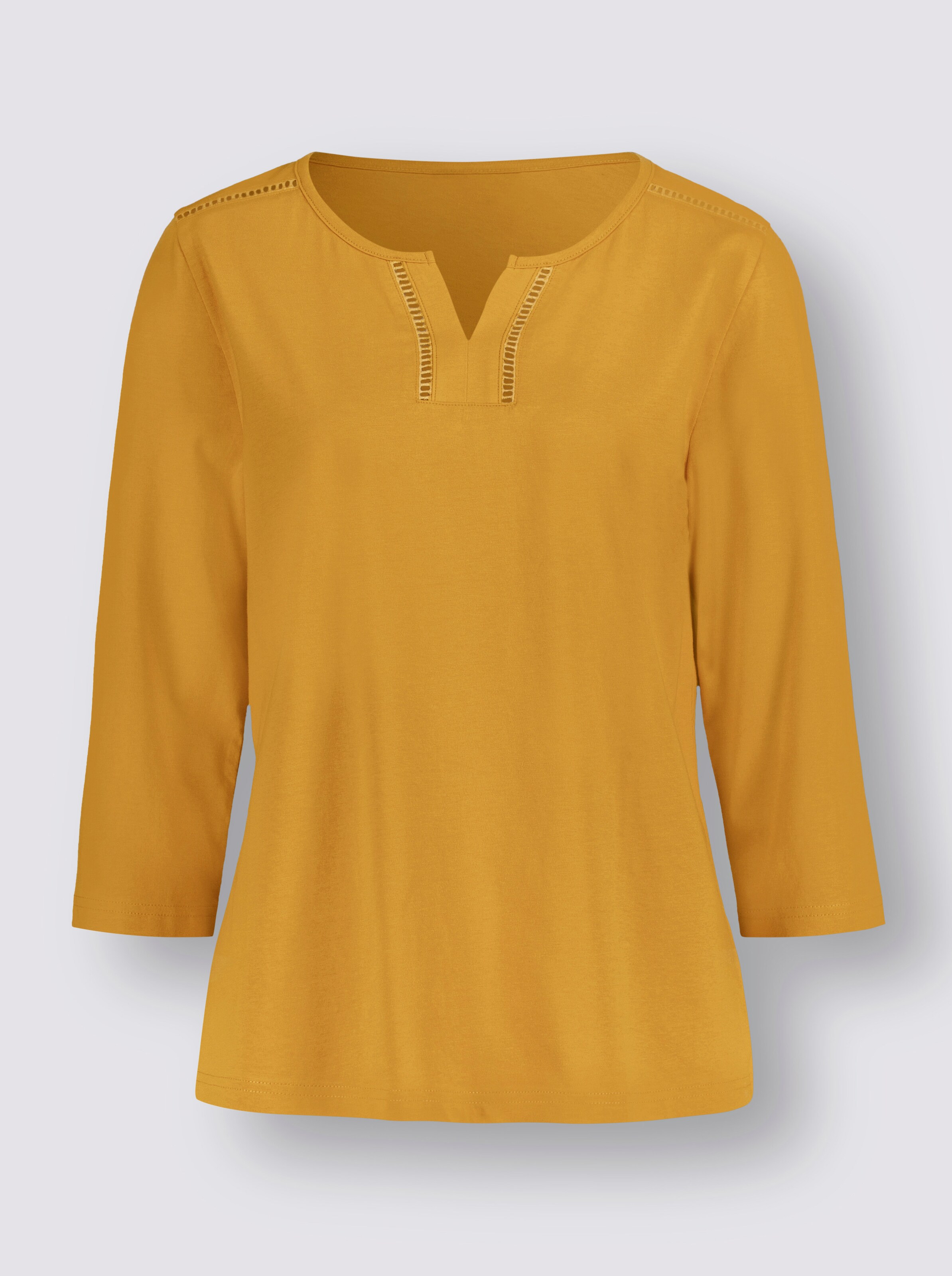 3/4-Arm-Shirt